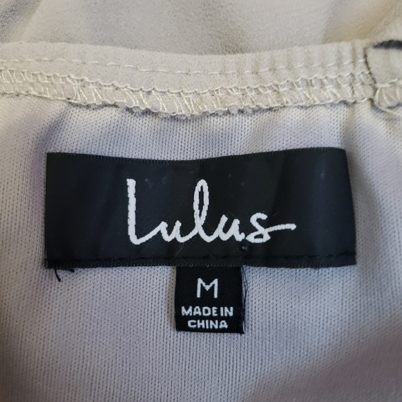 Lulus slate forevermore halter skate dress - Picture 9 of 14